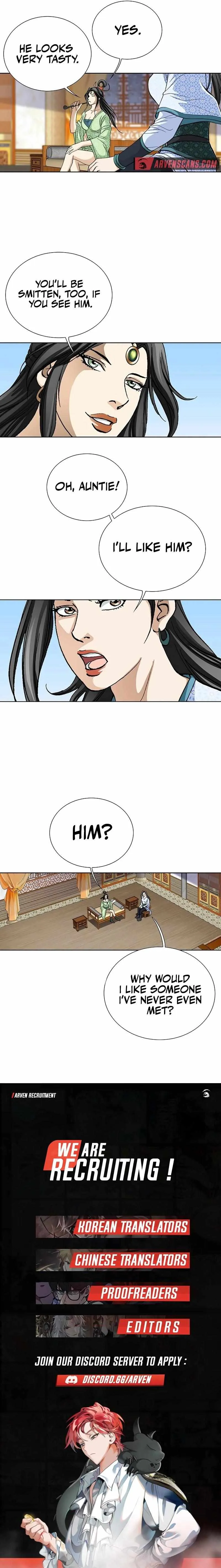 Read Matchless chapter 27 image 15 on Lezhin