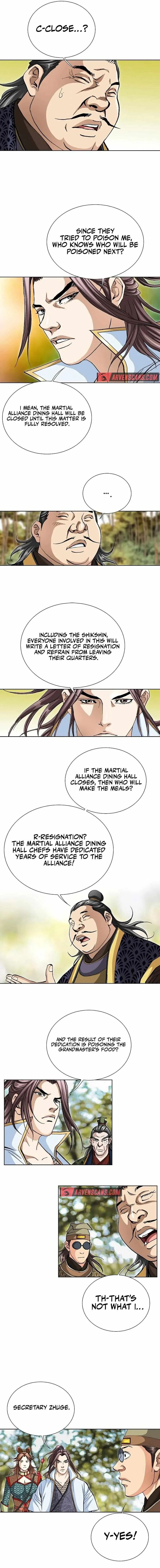Read Matchless chapter 27 image 2 on Lezhin