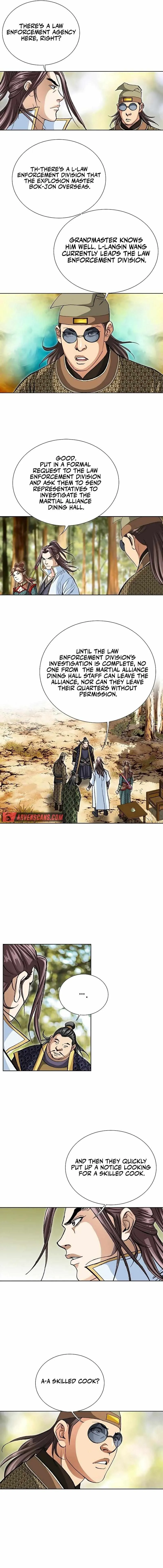 Read Matchless chapter 27 image 3 on Lezhin