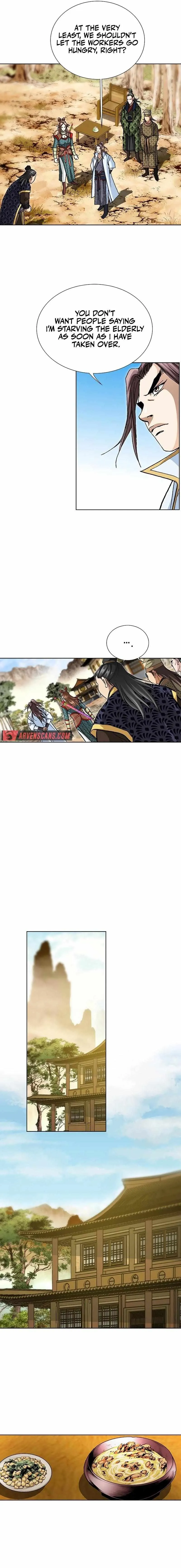Read Matchless chapter 27 image 4 on Lezhin