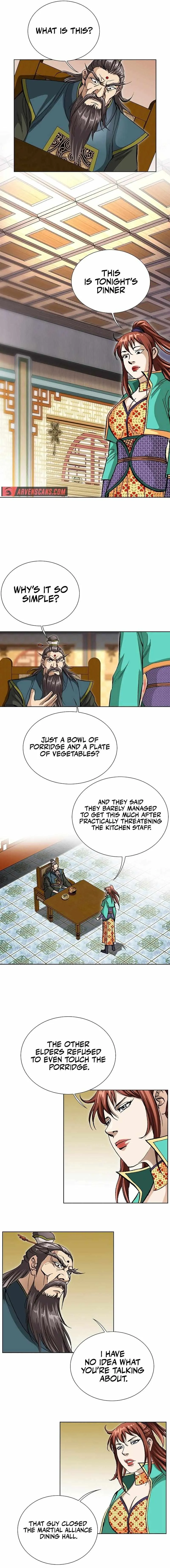 Read Matchless chapter 27 image 5 on Lezhin
