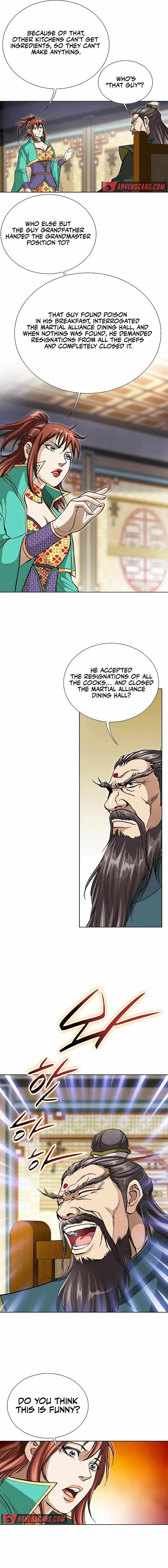 Read Matchless chapter 27 image 6 on Lezhin
