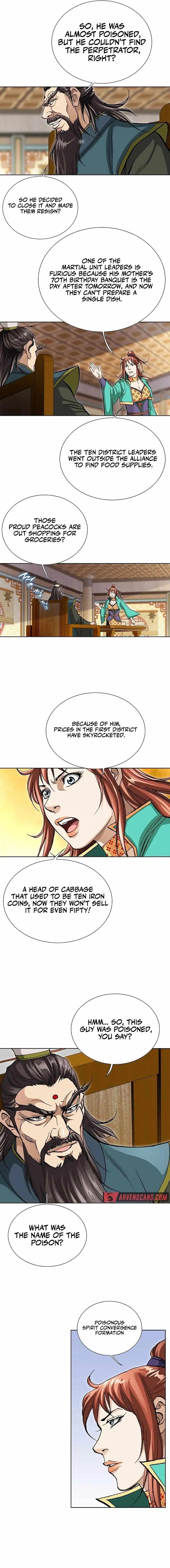 Read Matchless chapter 27 image 7 on Lezhin