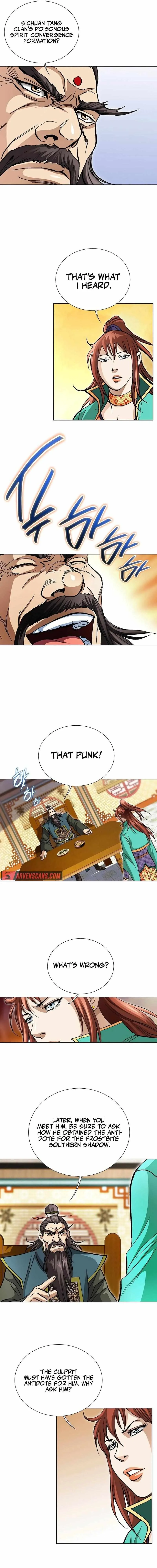 Read Matchless chapter 27 image 8 on Lezhin