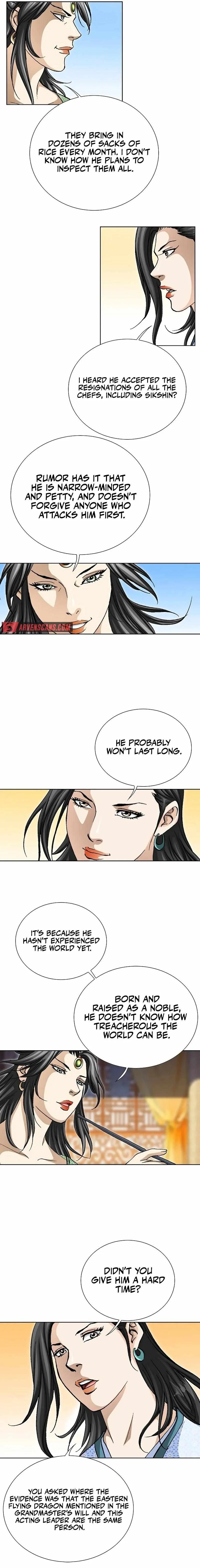 Read Matchless chapter 28 image 1 on Lezhin