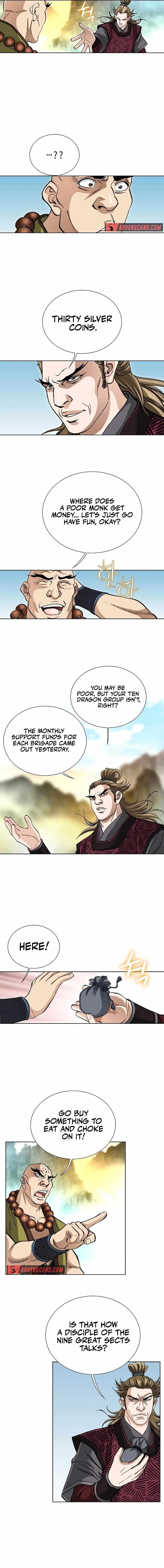 Read Matchless chapter 28 image 11 on Lezhin