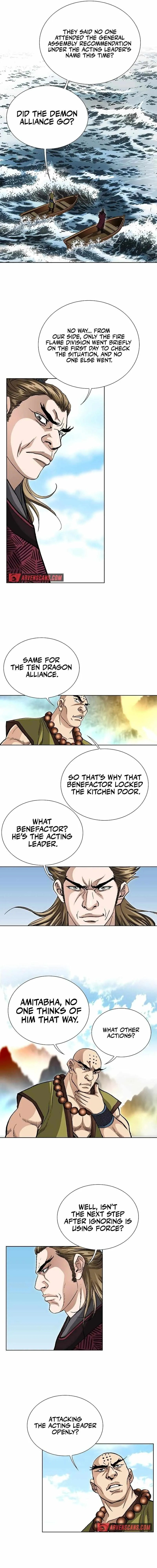 Read Matchless chapter 28 image 13 on Lezhin