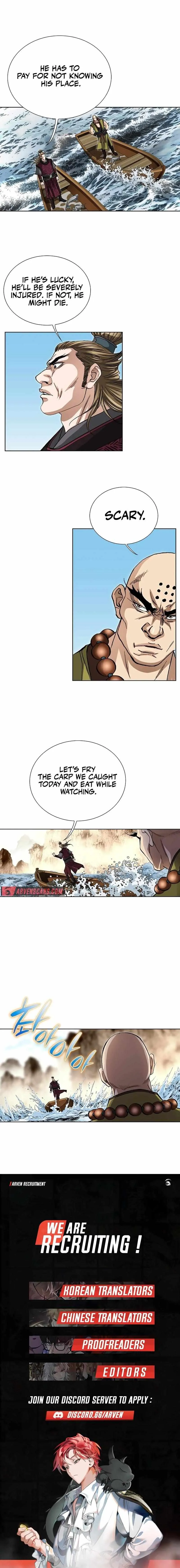 Read Matchless chapter 28 image 14 on Lezhin