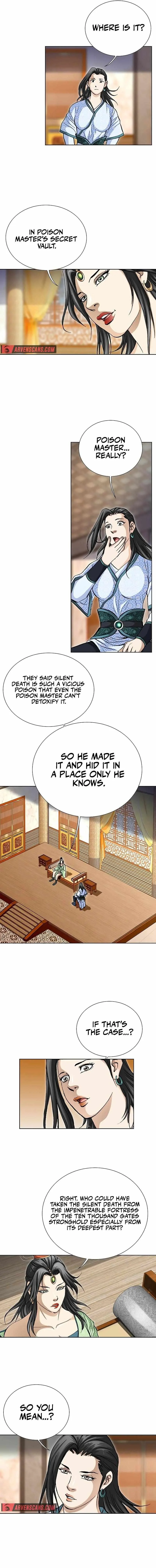 Read Matchless chapter 28 image 3 on Lezhin