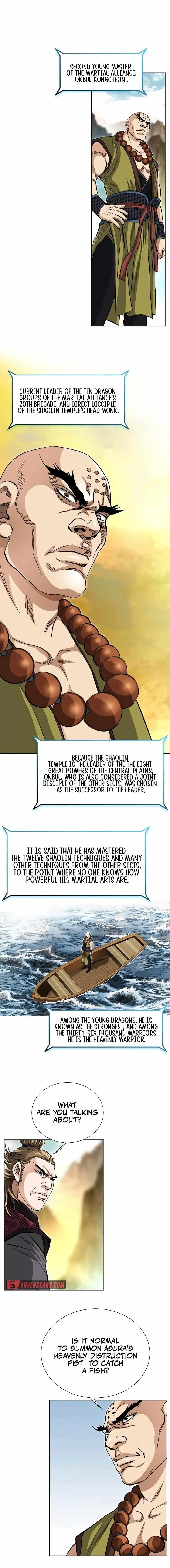 Read Matchless chapter 28 image 6 on Lezhin