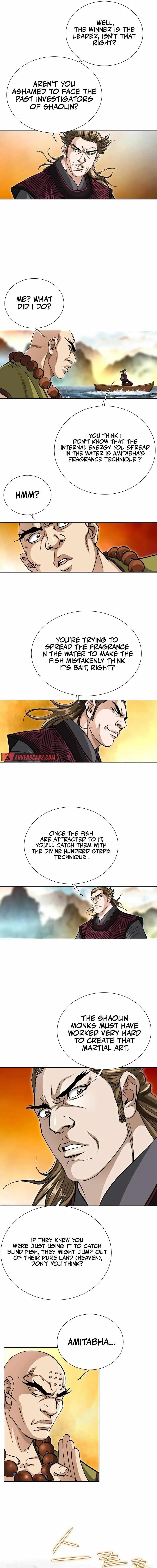Read Matchless chapter 28 image 7 on Lezhin