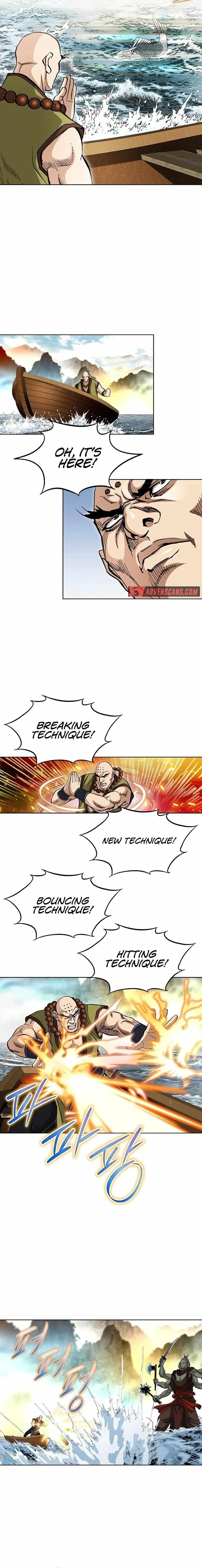 Read Matchless chapter 28 image 8 on Lezhin