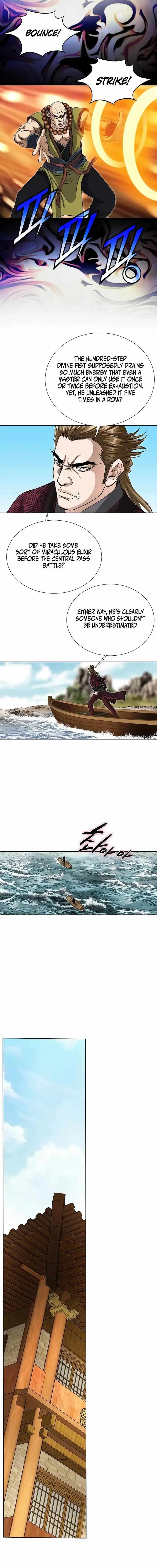 Read Matchless chapter 29 image 1 on Lezhin