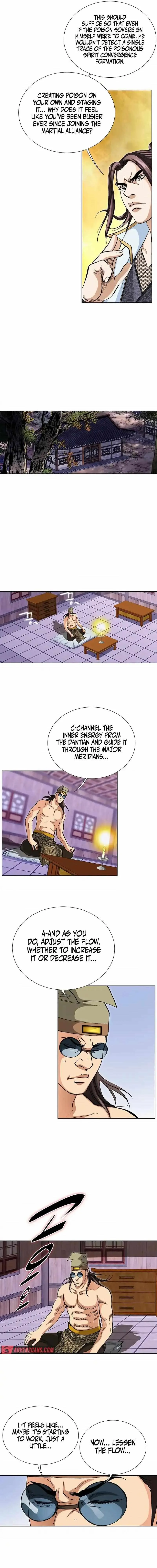 Read Matchless chapter 29 image 10 on Lezhin
