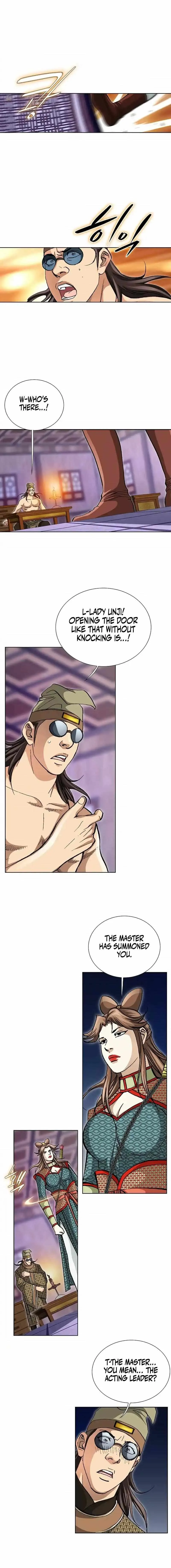 Read Matchless chapter 29 image 11 on Lezhin
