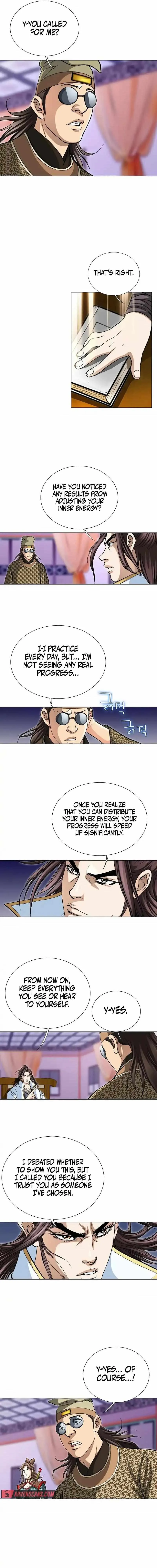 Read Matchless chapter 29 image 13 on Lezhin