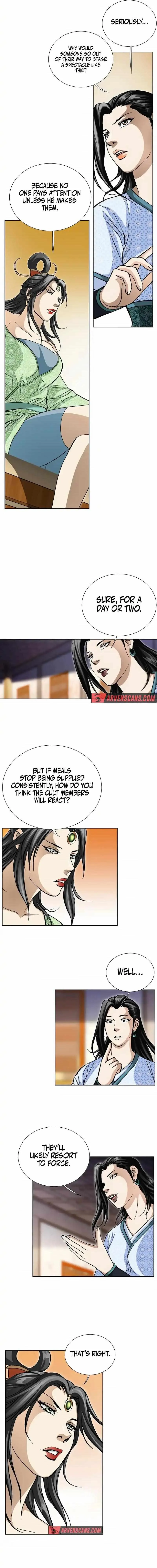 Read Matchless chapter 29 image 2 on Lezhin