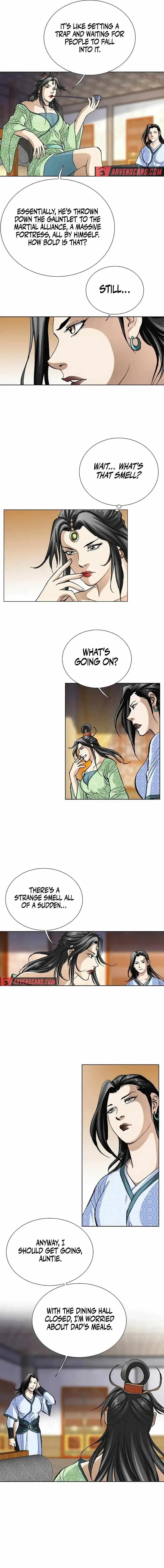 Read Matchless chapter 29 image 4 on Lezhin