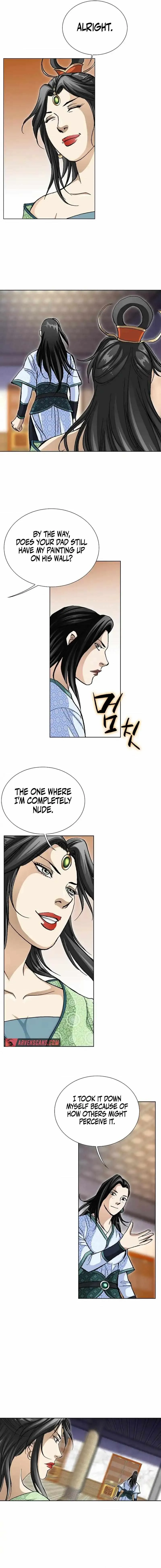 Read Matchless chapter 29 image 5 on Lezhin