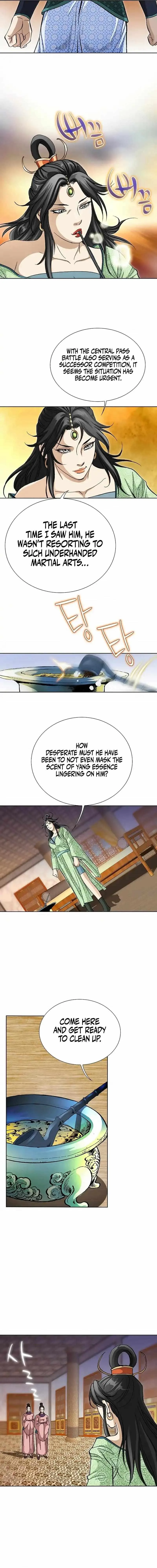 Read Matchless chapter 29 image 6 on Lezhin