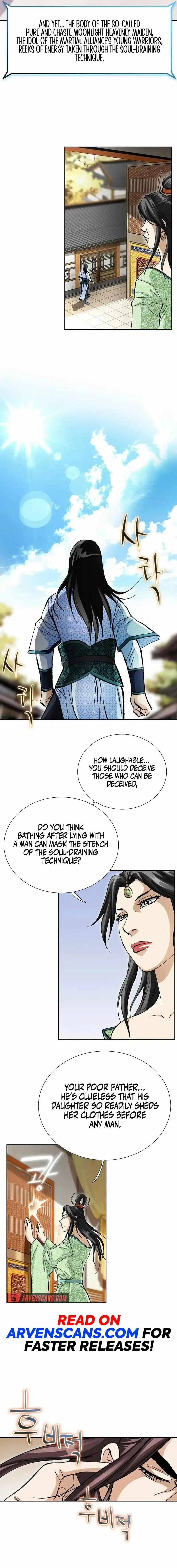 Read Matchless chapter 29 image 8 on Lezhin