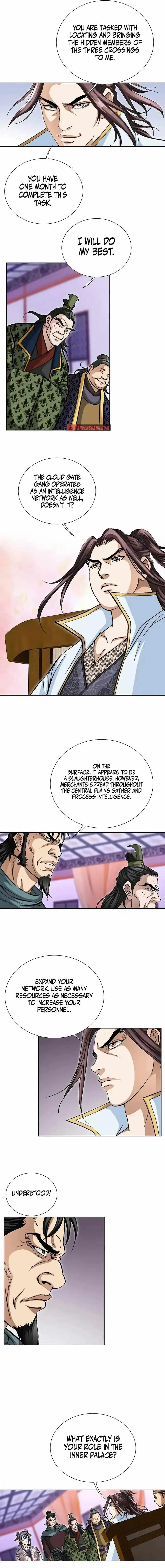 Read Matchless chapter 30 image 11 on Lezhin