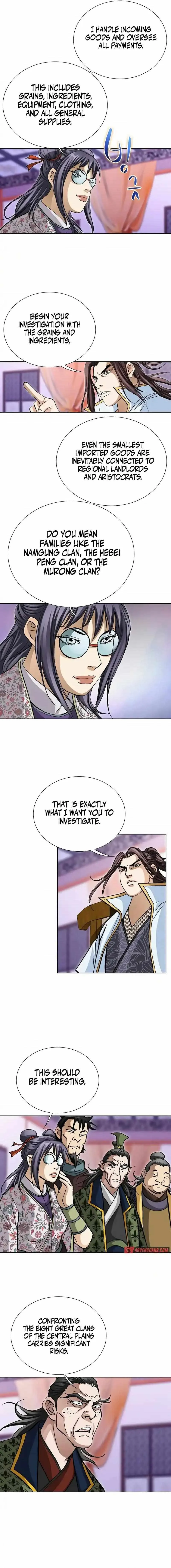 Read Matchless chapter 30 image 12 on Lezhin