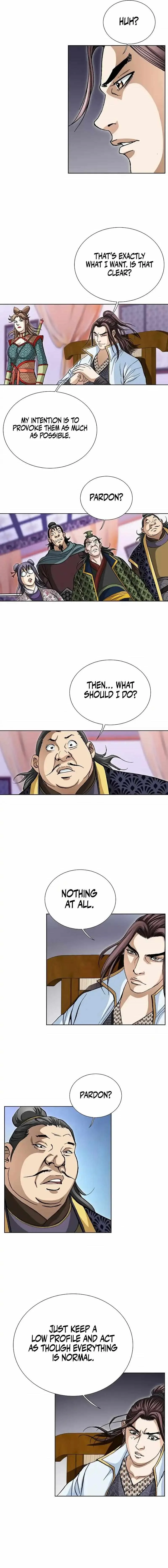 Read Matchless chapter 30 image 13 on Lezhin