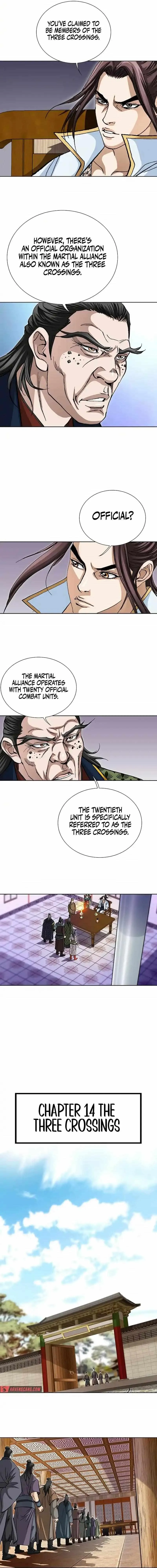 Read Matchless chapter 30 image 15 on Lezhin