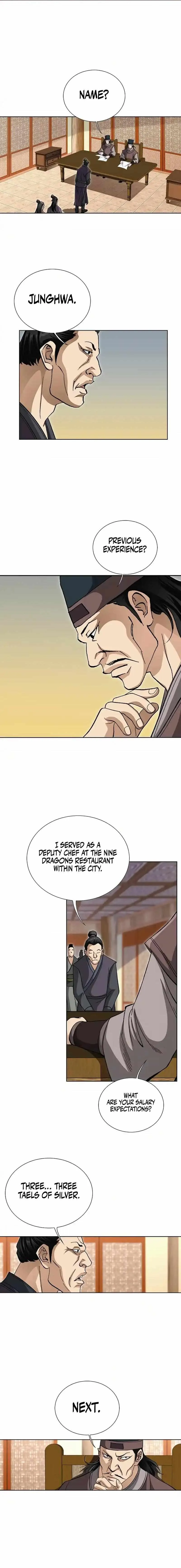 Read Matchless chapter 30 image 16 on Lezhin