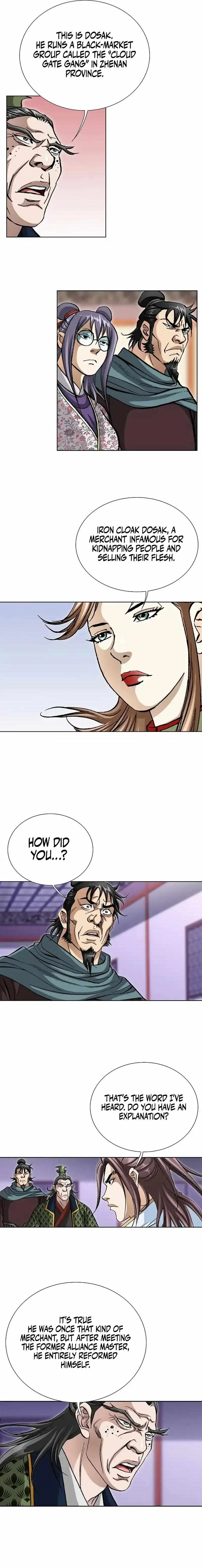 Read Matchless chapter 30 image 2 on Lezhin