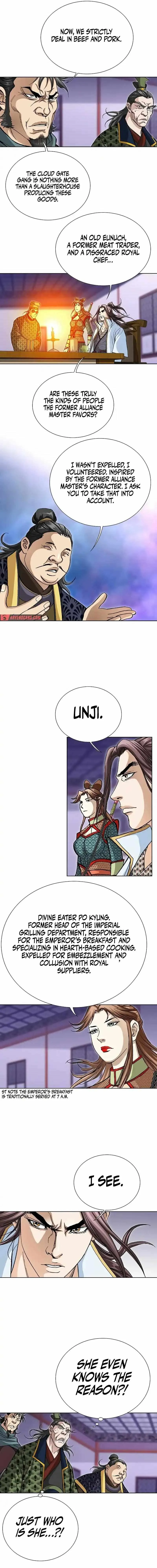 Read Matchless chapter 30 image 3 on Lezhin
