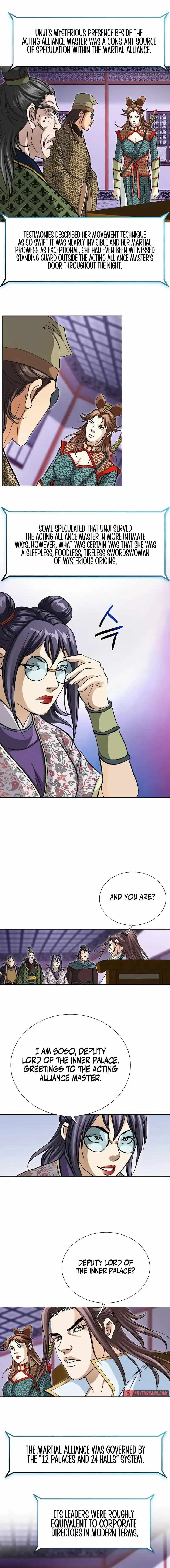 Read Matchless chapter 30 image 4 on Lezhin