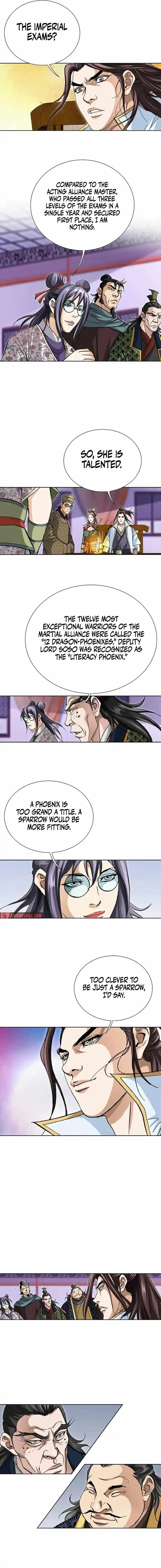 Read Matchless chapter 30 image 6 on Lezhin