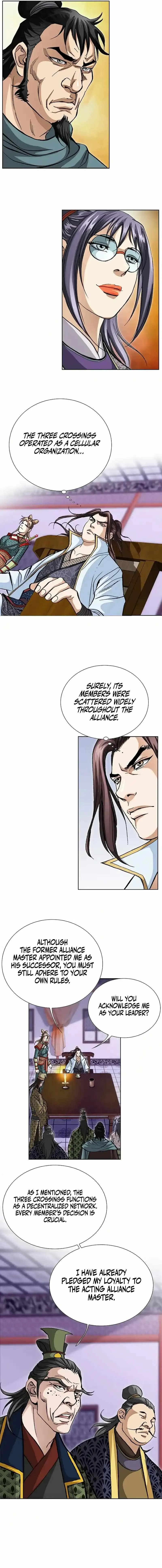 Read Matchless chapter 30 image 7 on Lezhin