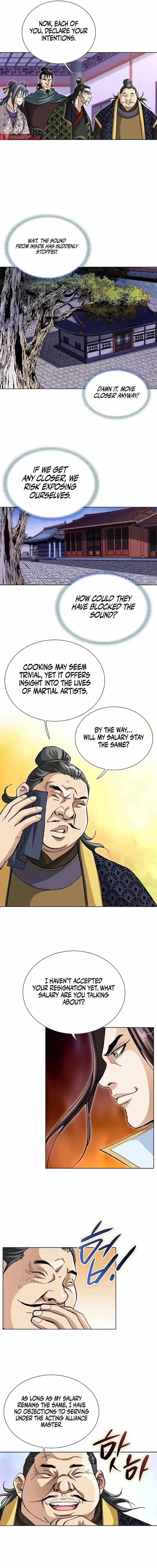 Read Matchless chapter 30 image 8 on Lezhin