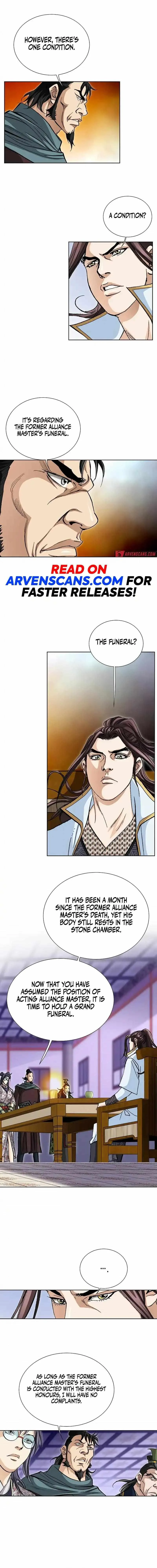 Read Matchless chapter 30 image 9 on Lezhin