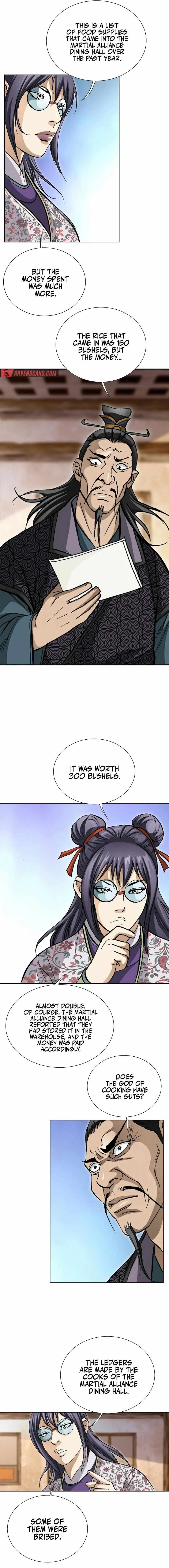Read Matchless chapter 31 image 13 on Lezhin