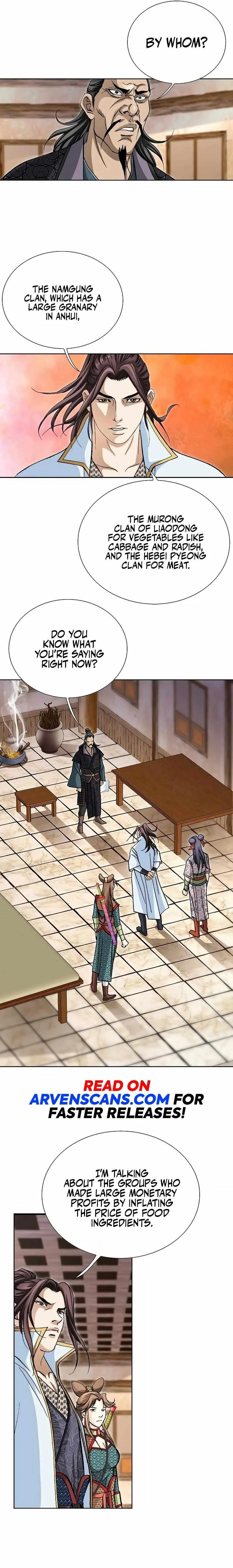 Read Matchless chapter 31 image 14 on Lezhin