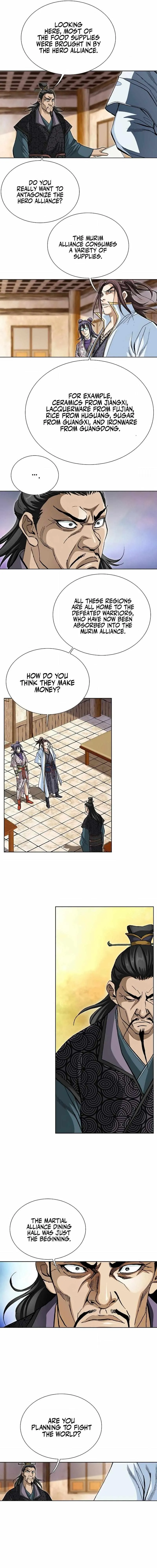 Read Matchless chapter 31 image 15 on Lezhin