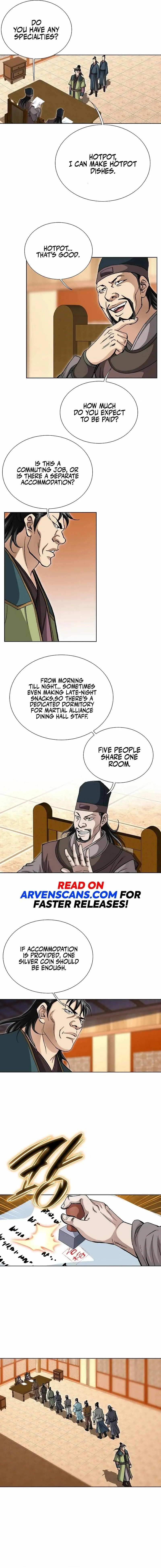 Read Matchless chapter 31 image 2 on Lezhin