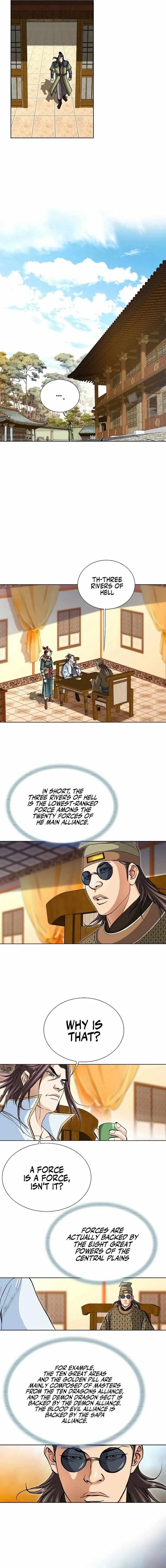 Read Matchless chapter 31 image 3 on Lezhin