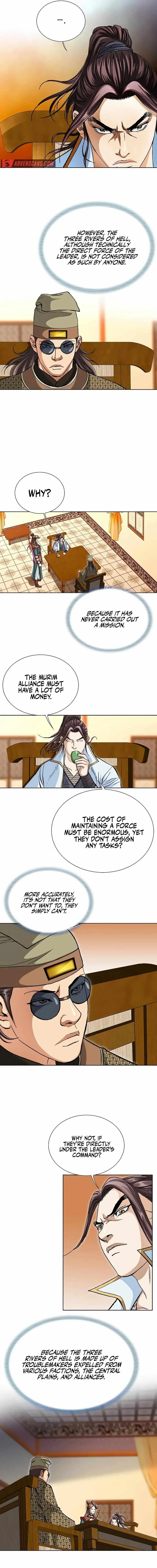 Read Matchless chapter 31 image 4 on Lezhin