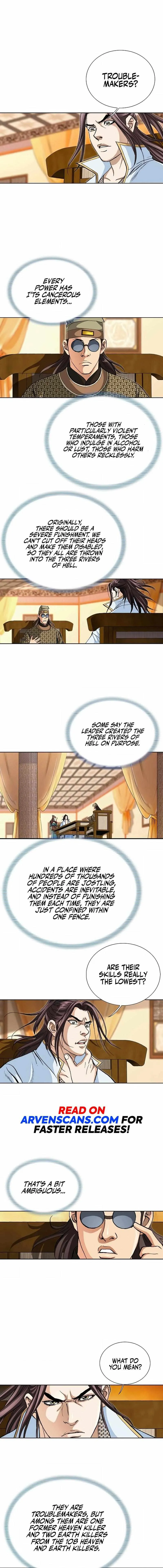 Read Matchless chapter 31 image 5 on Lezhin