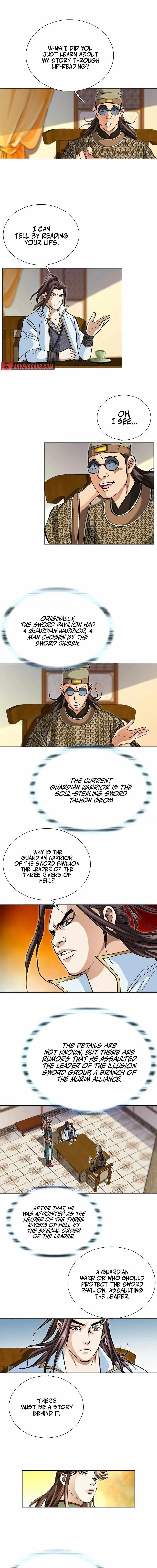 Read Matchless chapter 31 image 7 on Lezhin