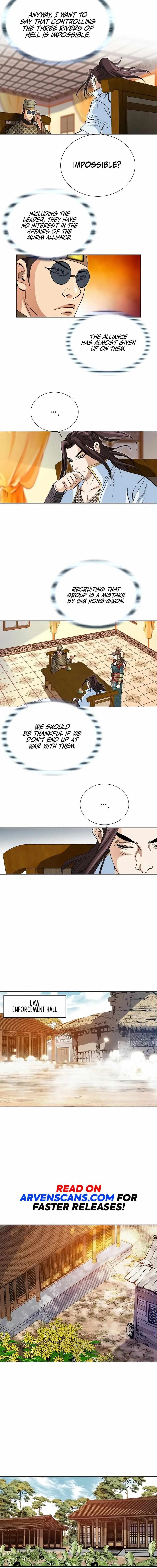 Read Matchless chapter 31 image 8 on Lezhin