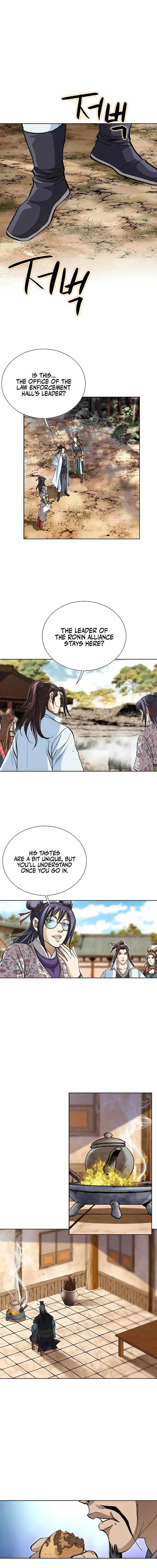 Read Matchless chapter 31 image 9 on Lezhin