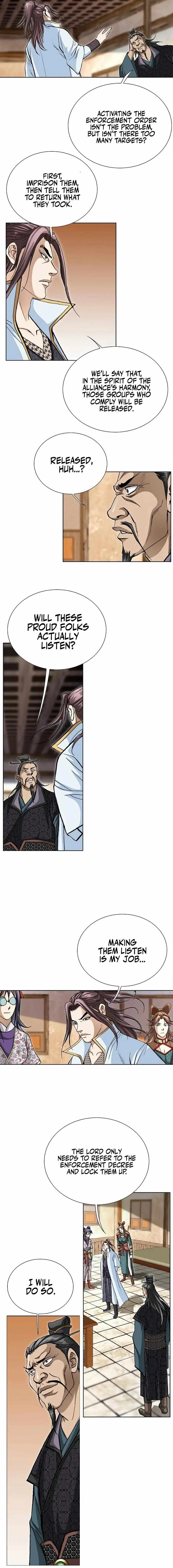 Read Matchless chapter 32 image 1 on Lezhin