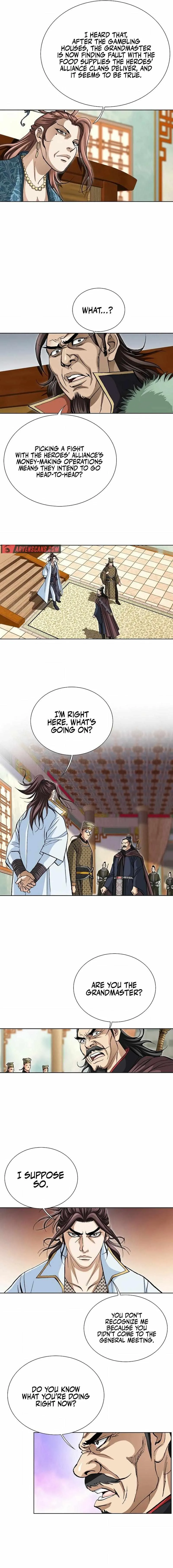 Read Matchless chapter 32 image 10 on Lezhin