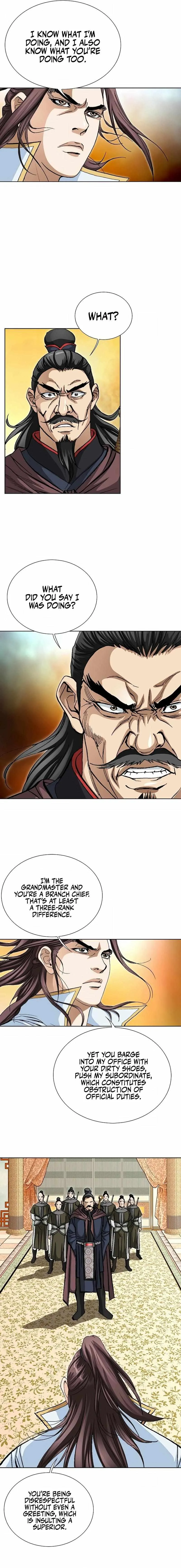 Read Matchless chapter 32 image 11 on Lezhin